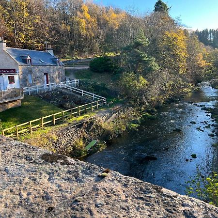 The Fiddichside Inn Aberlour Kültér fotó